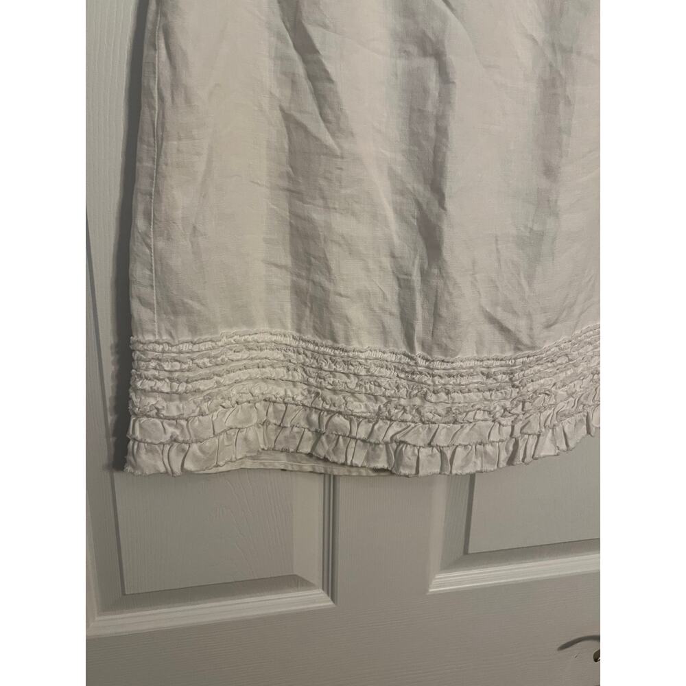 Tommy Bahama White Skirt – Size 0